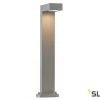 SLV 232294 Wegeleuchte QUADRASYL SL75, Höhe 75cm