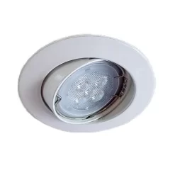 Brumberg 2169.07 Niedervolt-Einbaustrahler, GX5,3 Schwenkbar