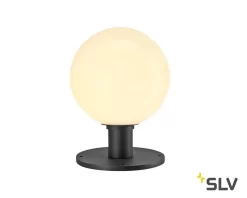 SLV 1001999 GLOO PURE 27 Pole Outdoor Stehleuchte, Höhe 27cm, IP44