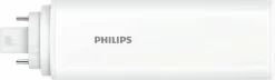 Philips 48782600 CorePro LED PLT 4P, 120 °, 9 W, 840, 1100 Lm, GX24q-3, Nicht Dimmbar