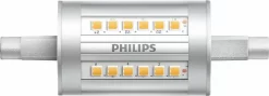 Philips 71394500 CorePro LEDlinear Hochvolt-Stablampen, 7,5 W, 830, 950 Lm, R7s, Nicht Dimmbar