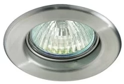 Brumberg 2190.22 Niedervolt-Einbaustrahler, GX5,3 Feststehend