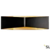 SLV 151740 CARISO WL-4, Wandleuchte, LED, 2700K, 2x9W