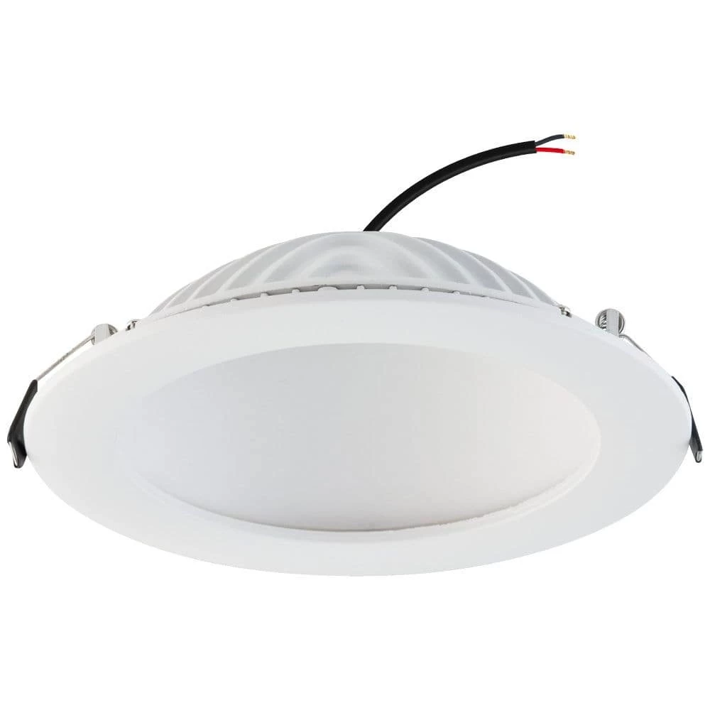 EVN DL17302 LED Deckeneinbauleuchte Rund, 18W, 3000K, 982lm 1 EVN DL17302 LED Deckeneinbauleuchte Rund, 18W, 3000K, 982lm