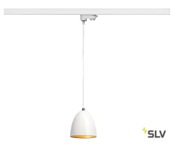 SLV 153141 PARA CONE 3Phasen-Pendelleuchte, GU10, Ohne Leuchtmittel