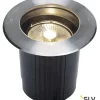 SLV 229230 Bodeneinbaustrahler DASAR-ES111 230V/GU10/PAR111
