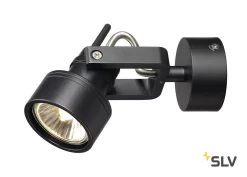 SLV 147550 INDA SPOT Wand- Und Deckenleuchte, GU10/50W -Lampengeschäft 4681a0fc8b248753a48fd1edf67ccc02544b4b7c