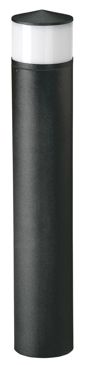 Albert 662240 LED-Pollerleuchte 10W, Höhe 0,58m, Schwarz 1 Albert 662240 LED-Pollerleuchte 10W, Höhe 0,58m, Schwarz