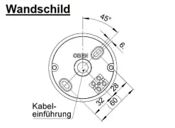 Albert 690227 Kugel-Wandleuchte Ø200mm, Opalglas, Edelstahl -Lampengeschäft 488c433b6ad730bbf6805316e88e25c72d5ef741