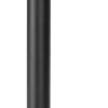 Albert 662230 LED-Wegeleuchte, 10W, Höhe 0,9m, Schwarz
