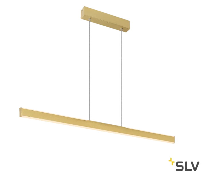 SLV 1006190 Pendelleuchte ONE LINEAR 140 PHASE Up/down, 35W 2700/3000K 1 SLV 1006190 Pendelleuchte ONE LINEAR 140 PHASE Up/down, 35W 2700/3000K