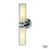SLV 1002229 WL 106 Wandleuchte, E14/2x40W IP44