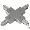 SLV 143162 X-Verbinder/ Einspeiser, Silber