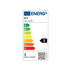 SLV 151952 Downunder Pur 155 LED Einbauleuchte, 5,2W/ 380lm, Warmweiß -Lampengeschäft 4de73ca1f442d444986479e6c96c7dc47e6f515c