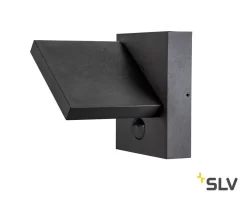 SLV 1002990 ABRIDOR Outdoor Wandleuchte Mit Bewegungssensor, IP54 12 SLV 1002990 ABRIDOR Outdoor Wandleuchte Mit Bewegungssensor, IP54 -Lampengeschäft 4efb32c28817cbfcac650dee79adb8e3c1574a9f