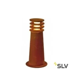 SLV 233407 Außenleuchte RUSTY 40, LED, 3000K, IP55, 40cm