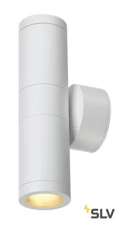 SLV 228771 Wandleuchte ASTINA OUT 2xGU10, Max.11W, IP44