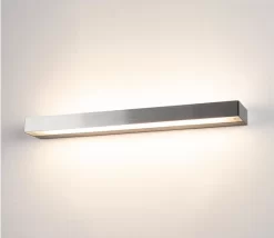 SLV 151786 SEDO 14, Wandleuchte, LED, 3000K, Eckig, Aluminium Gebürstet, Glas Satiniert, L/B/H 59,5/8,5/4 Cm, 17W 5 SLV 151786 SEDO 14, Wandleuchte, LED, 3000K, Eckig, Aluminium Gebürstet, Glas Satiniert, L/B/H 59,5/8,5/4 Cm, 17W -Lampengeschäft 52afa9d719c941f980634c6856d9410146dde281