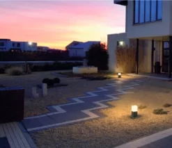 SLV 231215 Wegeleuchte GRAFIT SL 30, Höhe 30cm -Lampengeschäft 539b69b69b4bb9029b4d1e91110ae89db9a11124