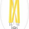 Philips 44957200 MASTER GLASS LED-Lampen In Kerzenform, 5,9 W, 922, 806 Lm, E14, Dimmbar