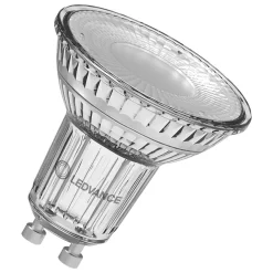 Ledvance 4099854044908 LED PAR16 P, 36 °, 4,5 W, 927, 350 Lm, GU10, Dimmbar