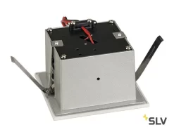 SLV 113262 FRAME BASIC LED Einbauleuchte, 1W/ 90lm, Warmweiß -Lampengeschäft 59904d100ecf876cd6038dd594e5a8aa2951bab6