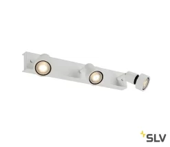 SLV 147381 PURI 3 Wand-/Deckenleuchte GU10/3x50W -Lampengeschäft 5aeabaacc2edb94a5203a9c7802bc73cd2bf0b12