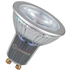 Ledvance 4099854070815 LED PAR16 S, 36 °, 9,5 W, 930, 575 Lm, GU10, Dimmbar