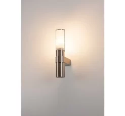 SLV 229182 Wandleuchte Edelstahl -Lampengeschäft 5d8f084f494bd230640744dd370ff594bc25f7b6