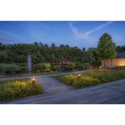 SLV 233437 Außenleuchte RUSTY SQUARE 70, LED, 3000K, IP55, 71cm -Lampengeschäft 5de411a59934ef3fa895fd80ceccabbd4216e713