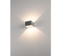 SLV 1000640 LOGS IN, Wandleuchte, LED, 2000K-3000K Dim To Warm -Lampengeschäft 5e49e0c9f5ea657e84142febded8a2c1f87552ac