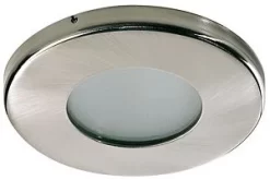 Brumberg 2264.22 Feuchtraum-Einbaustrahler, 12V/35W GX5,3 IP65