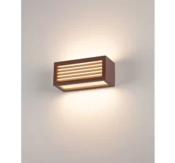 SLV 232497 BOX-L, Outdoor Wandleuchte, TC-(D,H,T,Q)SE, IP44, Eckig, Max. 18W -Lampengeschäft 610ba0a42673bec0cc12bebd05ec69bd694b0e53