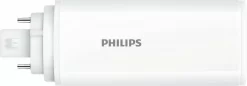 Philips 48778900 CorePro LED PLT 4P, 120 °, 6,5 W, 840, 800 Lm, GX24q-2, Nicht Dimmbar