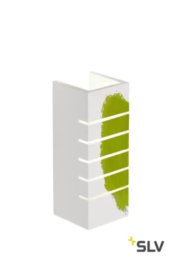 SLV 148010 PLASTRA Gipswandleuchte, E14/40W -Lampengeschäft 627e3ac055b32c089974ccbf274c76e181ef677f