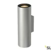 SLV 151804 ENOLA-B UP-DOWN Wandleuchte, GU10/2x50W