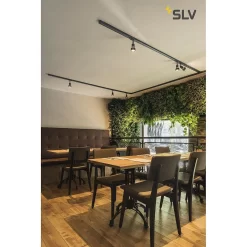 SLV 143390 PURI 1Phasen-HV-Strahler, GU10, Ohne Leuchtmittel -Lampengeschäft 648c3e15cc9460aecf3e935c4d575ec8c93fb370