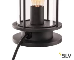 SLV 232095 PHOTONIA Outdoor Tischleuchte, IP44 -Lampengeschäft 65400f67f5c071dee7eb410c963bd67e76b74a41