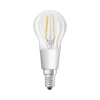 Ledvance 4058075609655 SMART+ BT Mini Bulb Filamentmable, 300 °, 4 W, 827, 470 Lm, E14, Dimmbar