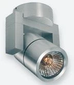 EVN 635214 Wandanbaustrahler 230V, Aluminium, IP54