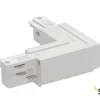 SLV1001520 EUTRAC Eckverbinder/ Einspeiser Erde Außen