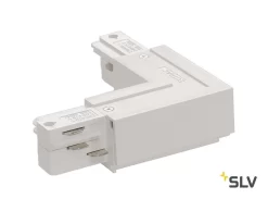 SLV1001520 EUTRAC Eckverbinder/ Einspeiser Erde Außen