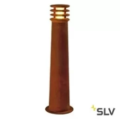 SLV 233417 Außenleuchte RUSTY 70, LED, 3000K, IP55, 70cm