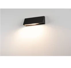 SLV 230030 PEMA, Outdoor Wandleuchte, TC-(D,H,T,Q)SE, IP44, Rechteckig, Max. 15W -Lampengeschäft 669fa90c93e9a9374261359d76258e8081cbe871