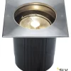 SLV 229234 Bodeneinbaustrahler DASAR-ES111 230V/GU10/PAR111