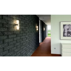 SLV 147529 DENA 2 Wandleuchte, E14/40W -Lampengeschäft 67105d80eab5604034b864f619e807c879cf7bf5