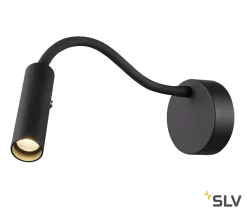 SLV 1006162 Wandaufbauleuchte KARPO GOOSE, 5,8W 3000K 40°