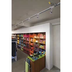 SLV 153561 PURI TRACK 3Phasen-HV-Strahler, GU10, Ohne Leuchtmittel -Lampengeschäft 689f060debb1725ffb764e5e456a5e0bf927b903 2