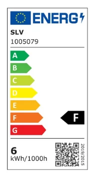 SLV 143190 PURI TRACK Strahler-SET 1Phasen-Hochvolt, GU10, Mit Leuchtmitteln 4 SLV 143190 PURI TRACK Strahler-SET 1Phasen-Hochvolt, GU10, Mit Leuchtmitteln – Bild 4