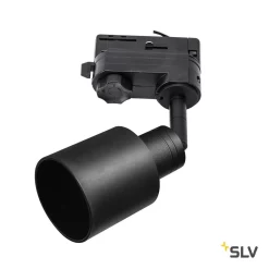 SLV 1001871 PURI TRACK GLAS 3Phasen-HV-Strahler, GU10, Ohne Leuchtmittel -Lampengeschäft 69dc184548baf19aa65244fe6b5d1d99bdb963f7